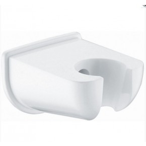 Кронштейн для душевой лейки Elghansa SHOWER BRACKET SB-106-White, белый - фото - 1