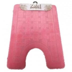Коврик Zalel розовый 50*80 - фото - 1