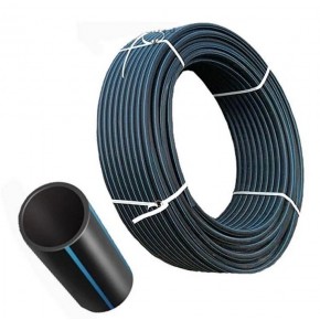 Труба ПЭ80 SDR17 280х16,6 техническая (12м) - фото - 1