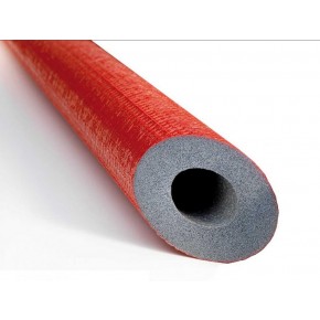 Трубная изоляция Climaflex 18/6 КРАСНАЯ 2 м - фото - 1