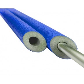 Трубная изоляция Climaflex 18/6 СИНЯЯ 2 м - фото - 1