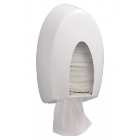 Kimberly Clark диспенсер для туалетной бумаги (mini) - фото - 1