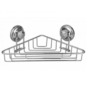 Полка угловая на присосках - фото - 1