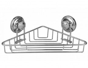 Полка угловая на присосках - фото - 1