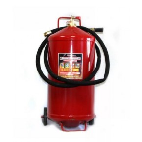 Огнетушитель ОП-35 (з) (бывший ОП-50) - фото - 1