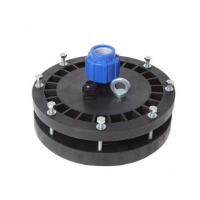 Оголовок Водолей ОГС 128-168/32 - фото - 1