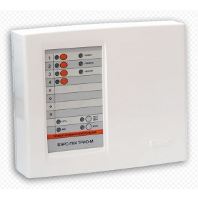 Прибор охранно-пожарный ВЭРС ПК4 Трио Версия 3.2 - фото - 1