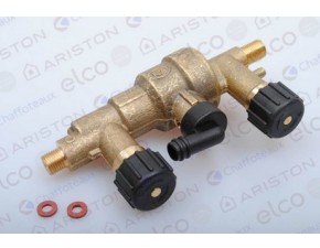 Запорный кран CLAS B - фото - 1