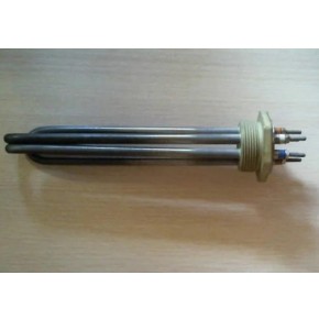 Блок ТЭН G11/2 2,5 кВт Backer - фото - 1