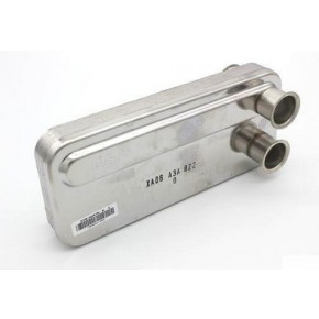 Теплообменник ГВС 13-20К - фото - 1