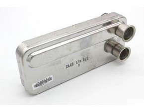 Теплообменник ГВС 13-20К - 1 Теплообменник ГВС 13-20К - фото - 1