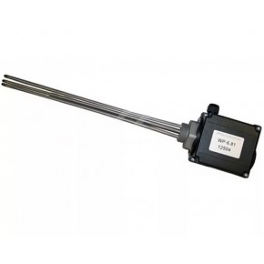 Блок ТЭН WP-6.81 4кВт G 1 1/4 - фото - 1