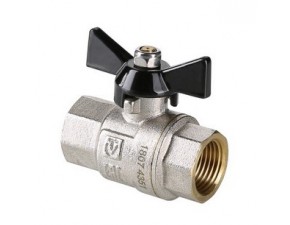 VT.317 Кран шар.вн.вн. Ду 1" VALTEC PERFECT - фото - 1