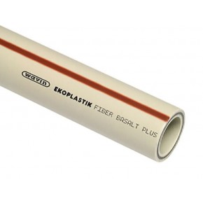 Труба FIBER BASALT PLUS 25x3.5 - фото - 1