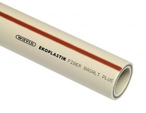 Труба FIBER BASALT PLUS 25x3.5 - фото - 1