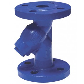 Фильтр сетчатый IS16.01.0600.040.16.Ф/Ф, DN40, РN16, Тмакс=300оС - фото - 1