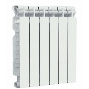 Радиатор алюминиевый EXTRA THERM S5 500/100 cекц - фото - 1
