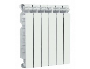 Радиатор алюминиевый EXTRA THERM S5 500/100 cекц - фото - 1