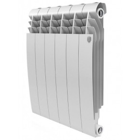 Радиатор Royal Thermo BiLiner Inox 500 секция - фото - 1