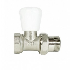 Клапан регулировочный прямой STI 1/2