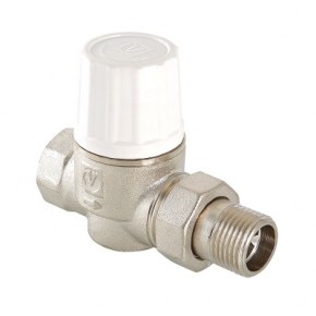 VT.034 Клапан термостатический прямой повышенной пропускной способности 3/4