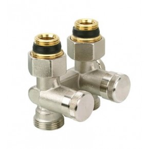 Клапан запорный RLV-K 1/2