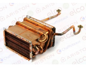 Теплообменник (NEXT/FAST EVO 14L) - фото - 1