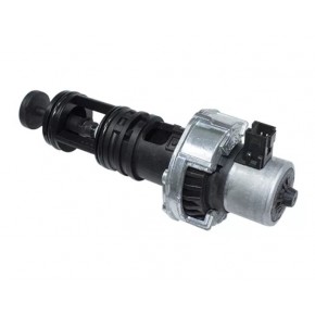 Клапан ГВС трехходовой в сборе(сер.х) - фото - 1